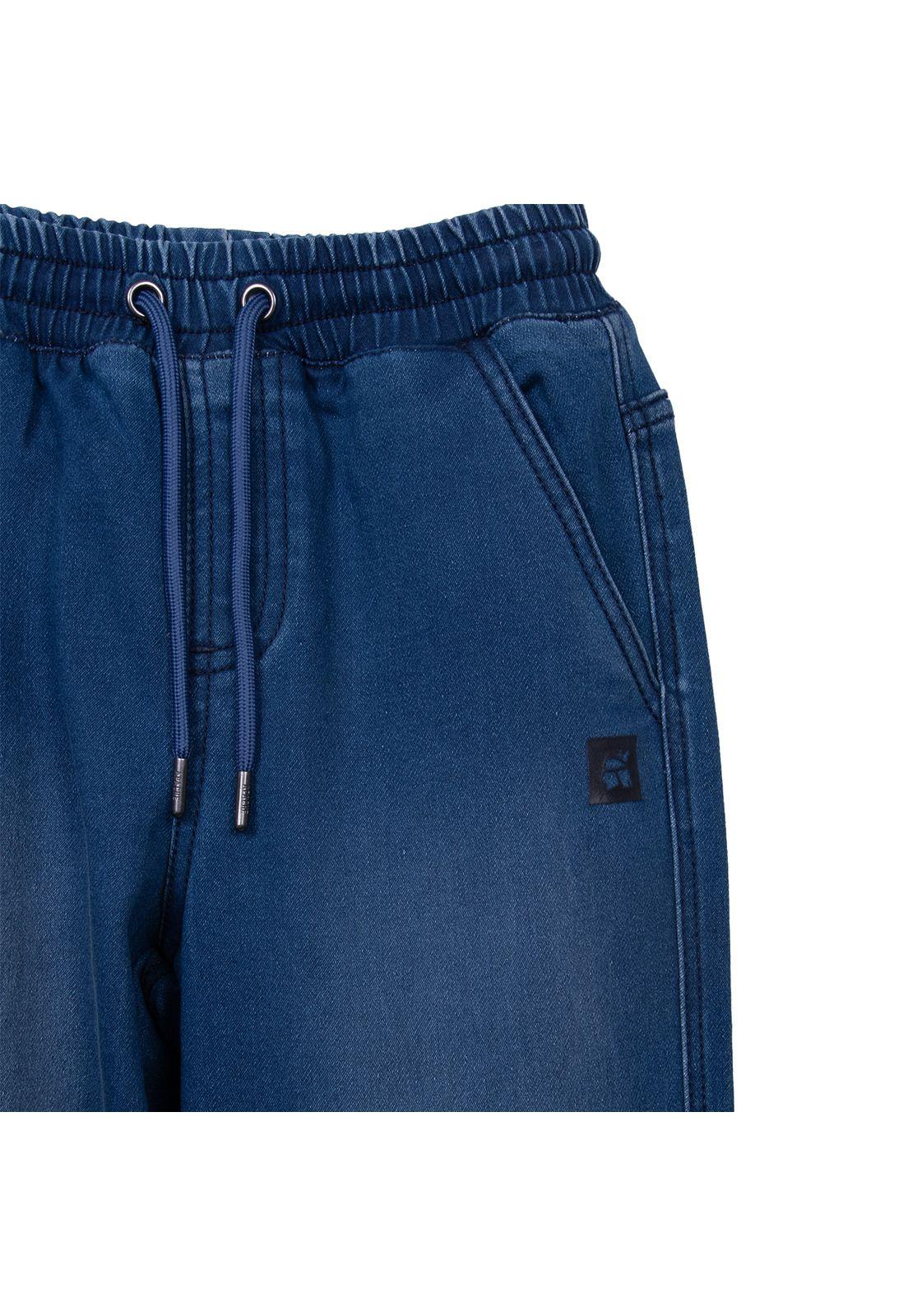 Jeans  Pillin Azul Niño (PVD707-26AZU)-2