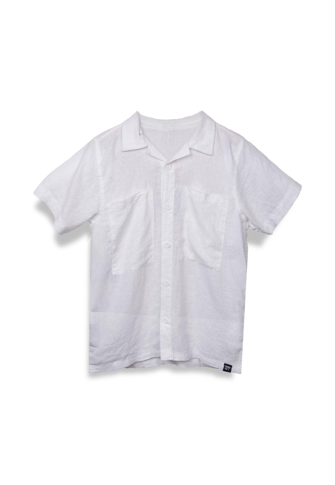 Camisa Niño Blanco Pillin (TVC803-25BCO)-0