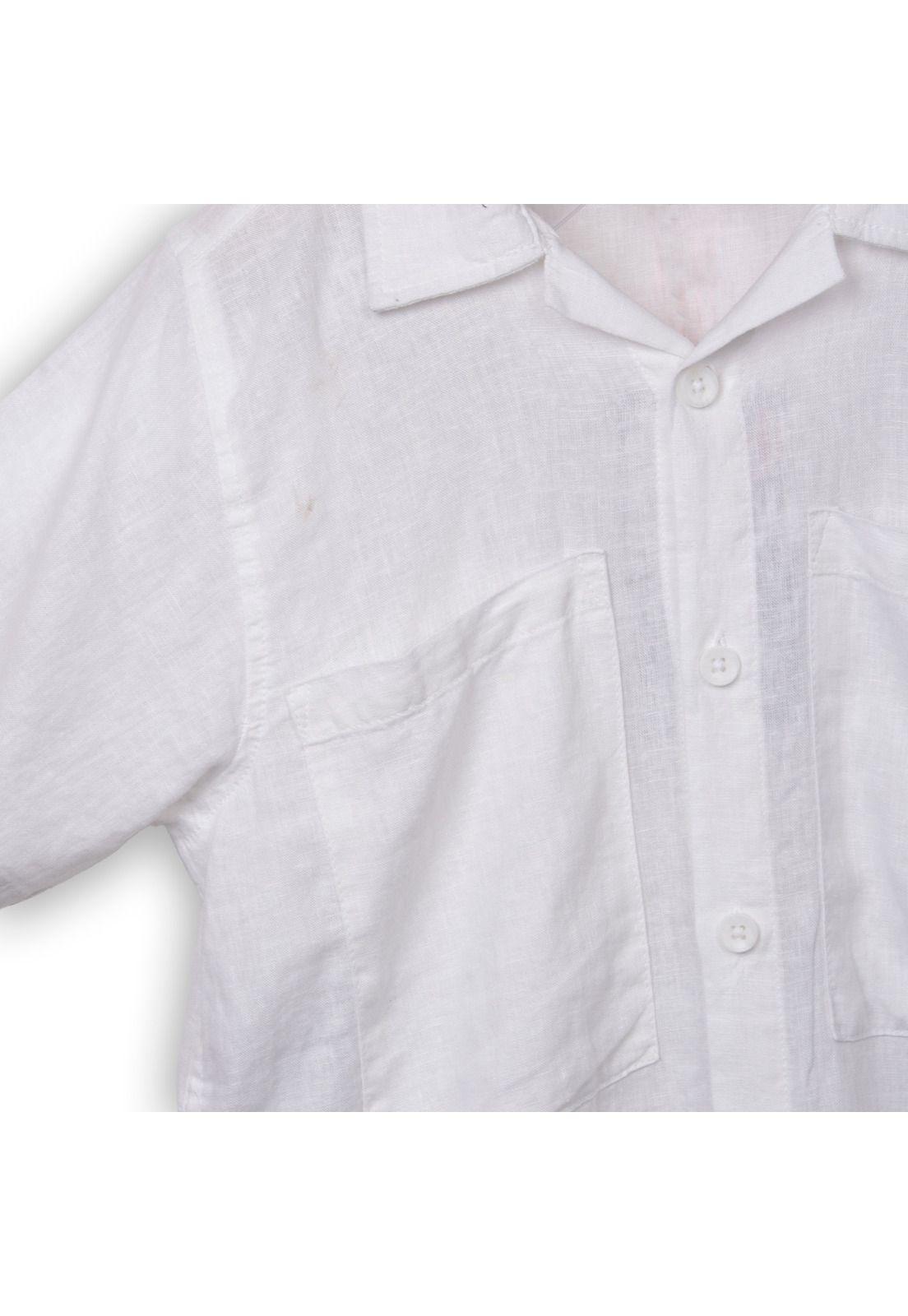 Camisa Niño Blanco Pillin (TVC803-25BCO)-1