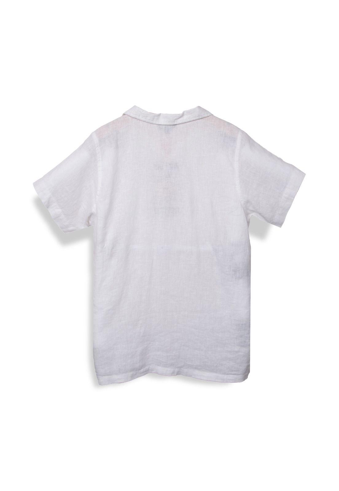 Camisa Niño Blanco Pillin (TVC803-25BCO)-2