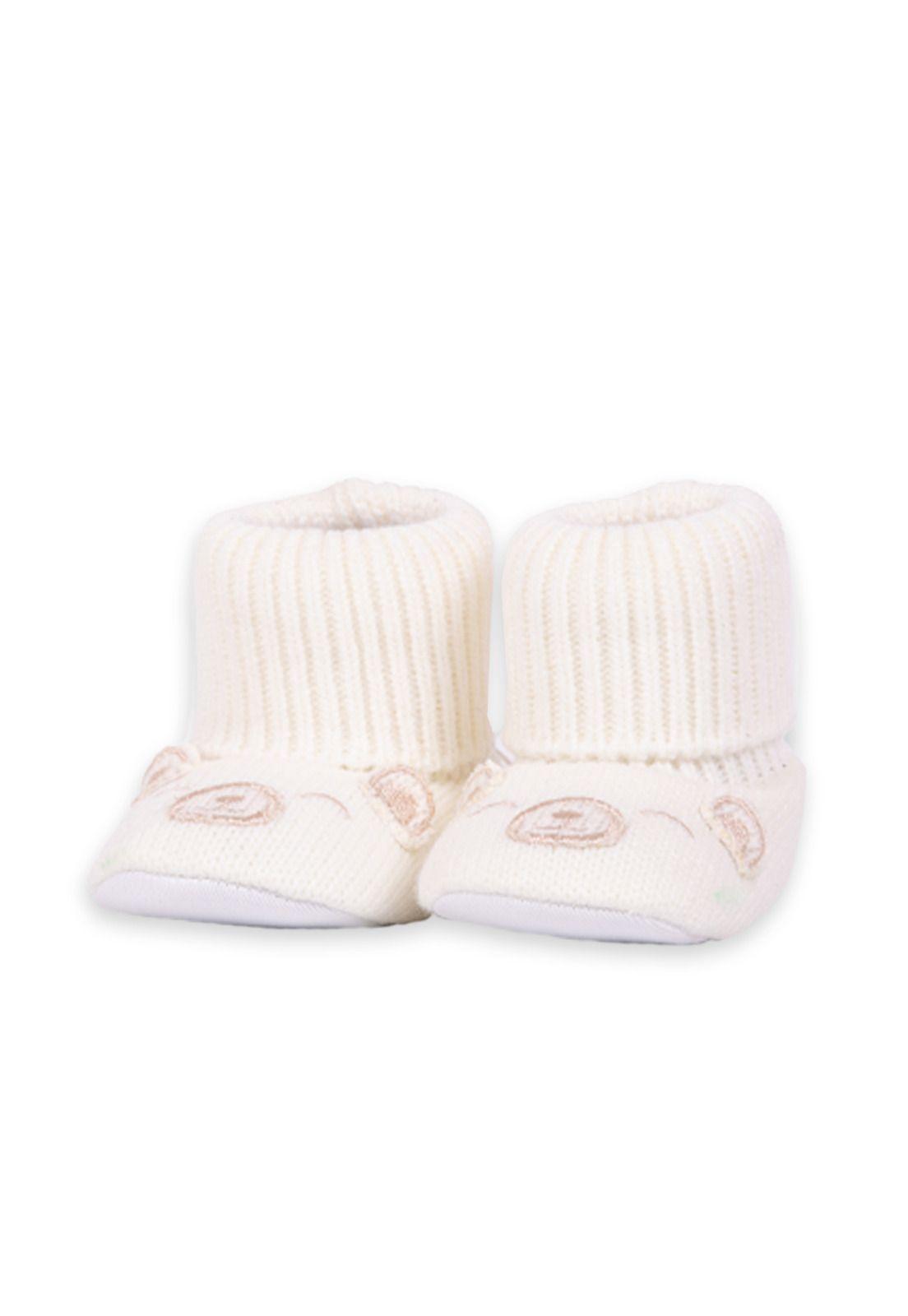 Cover Shoes Recién Nacido Unisex(PZB101-25CRU)-0