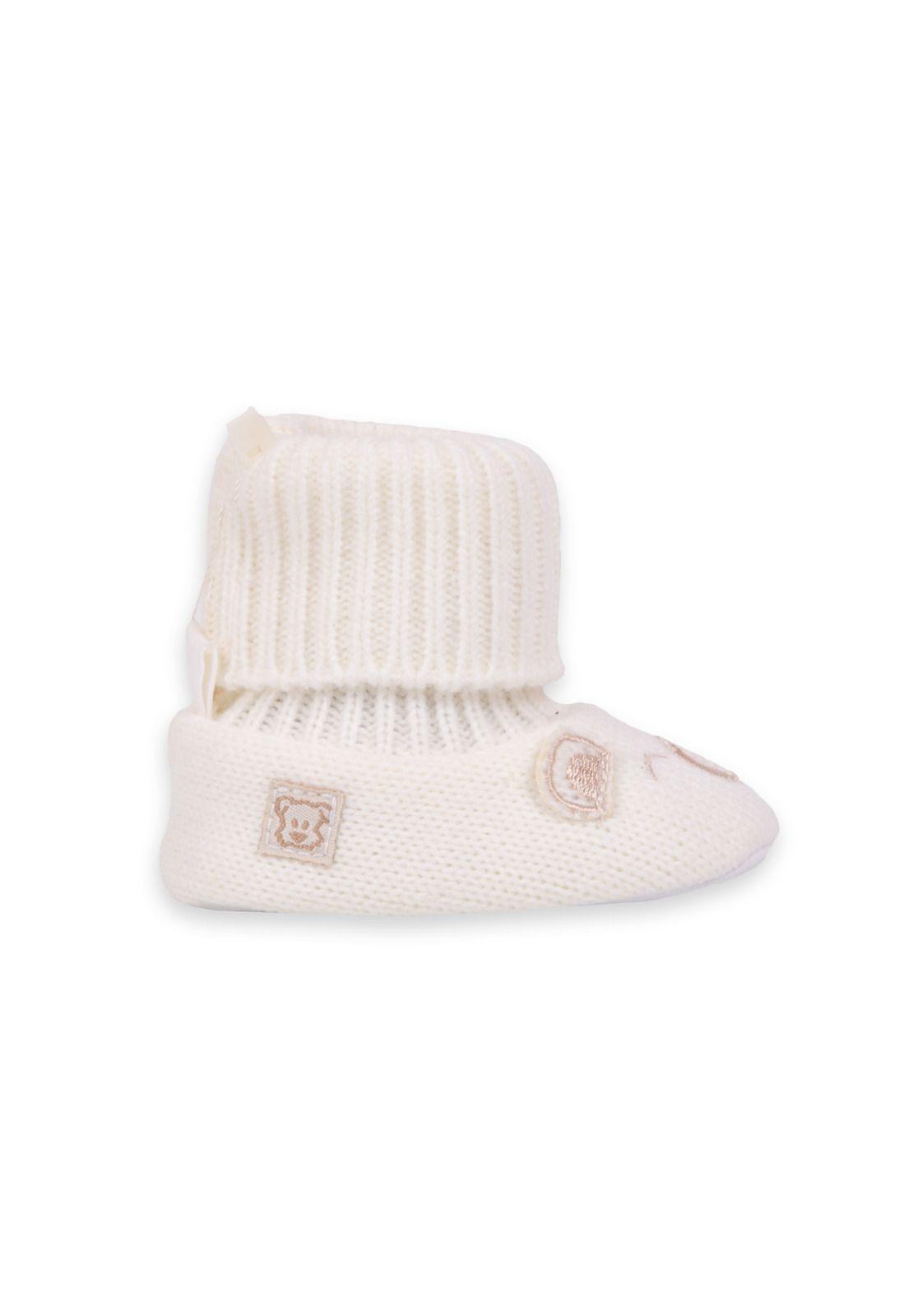 Cover Shoes Recién Nacido Unisex(PZB101-25CRU)-2
