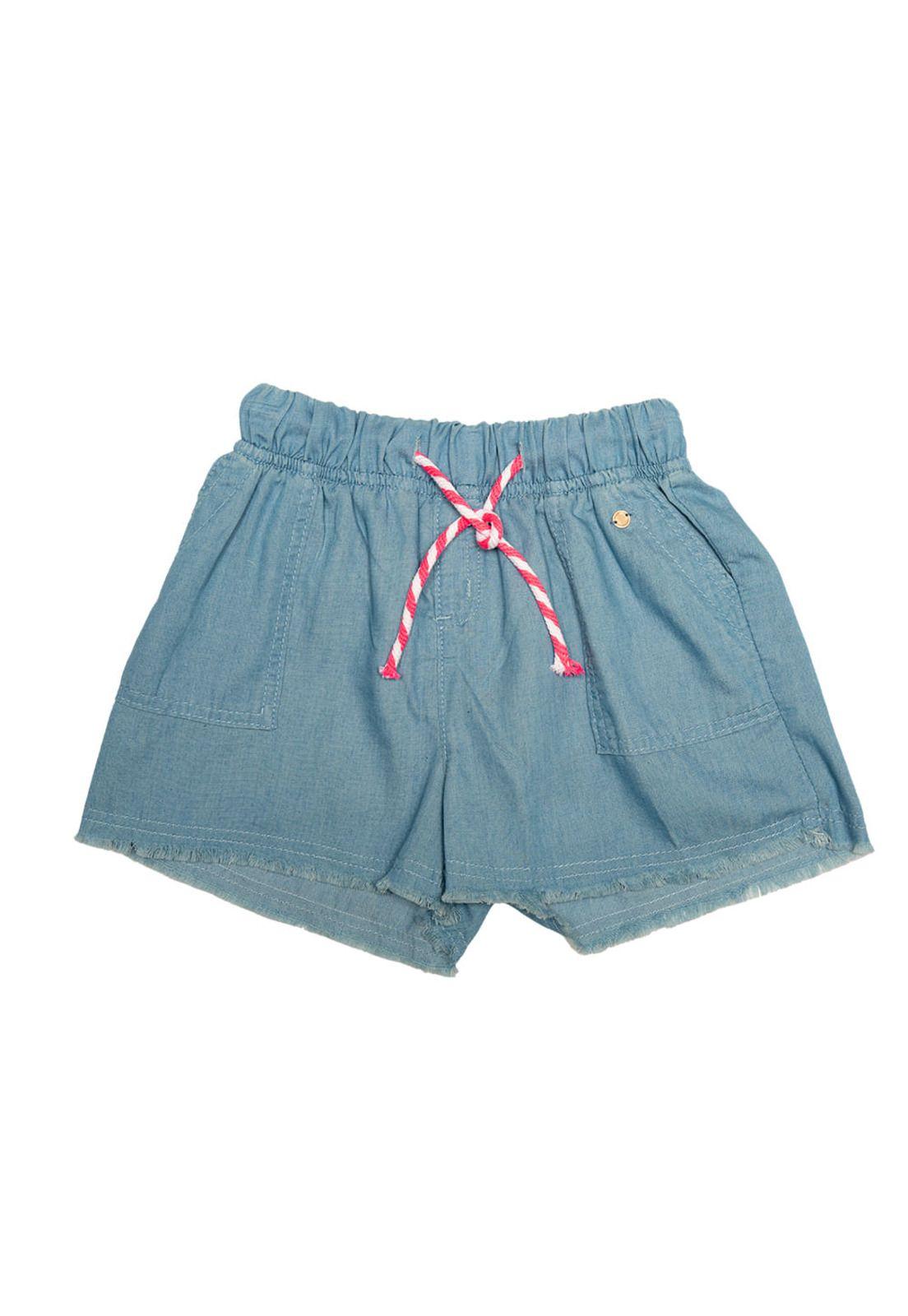 Short Niña Celeste Pillin-0