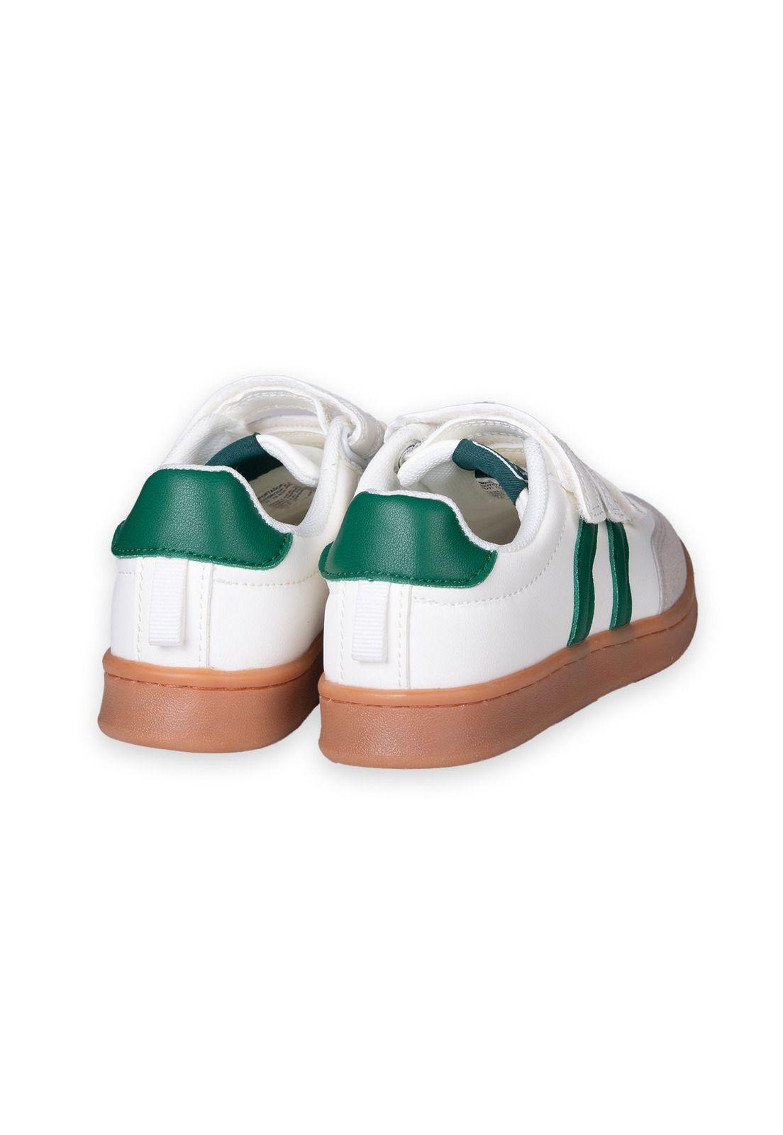 Zapatillas Verde Pillin (PZC518-25VER )-2