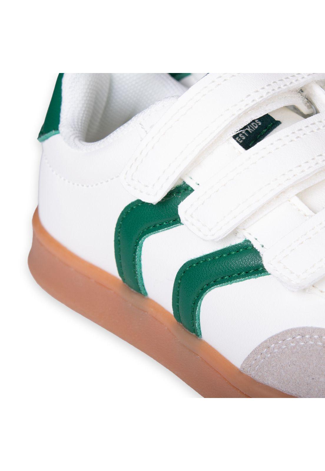 Zapatillas Verde Pillin (PZC518-25VER )-3