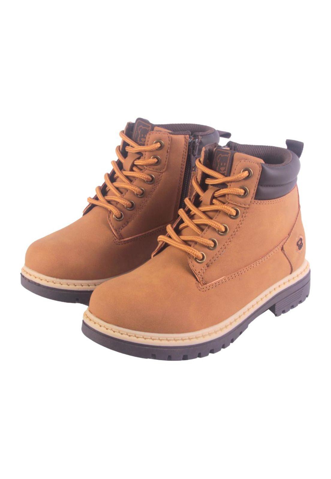 Bototo Niño Amarillo Pillin-0