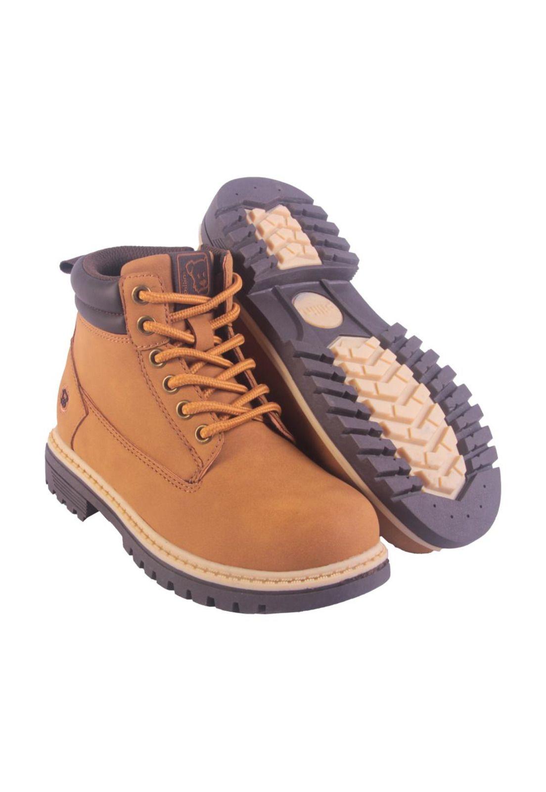 Bototo Niño Amarillo Pillin-2