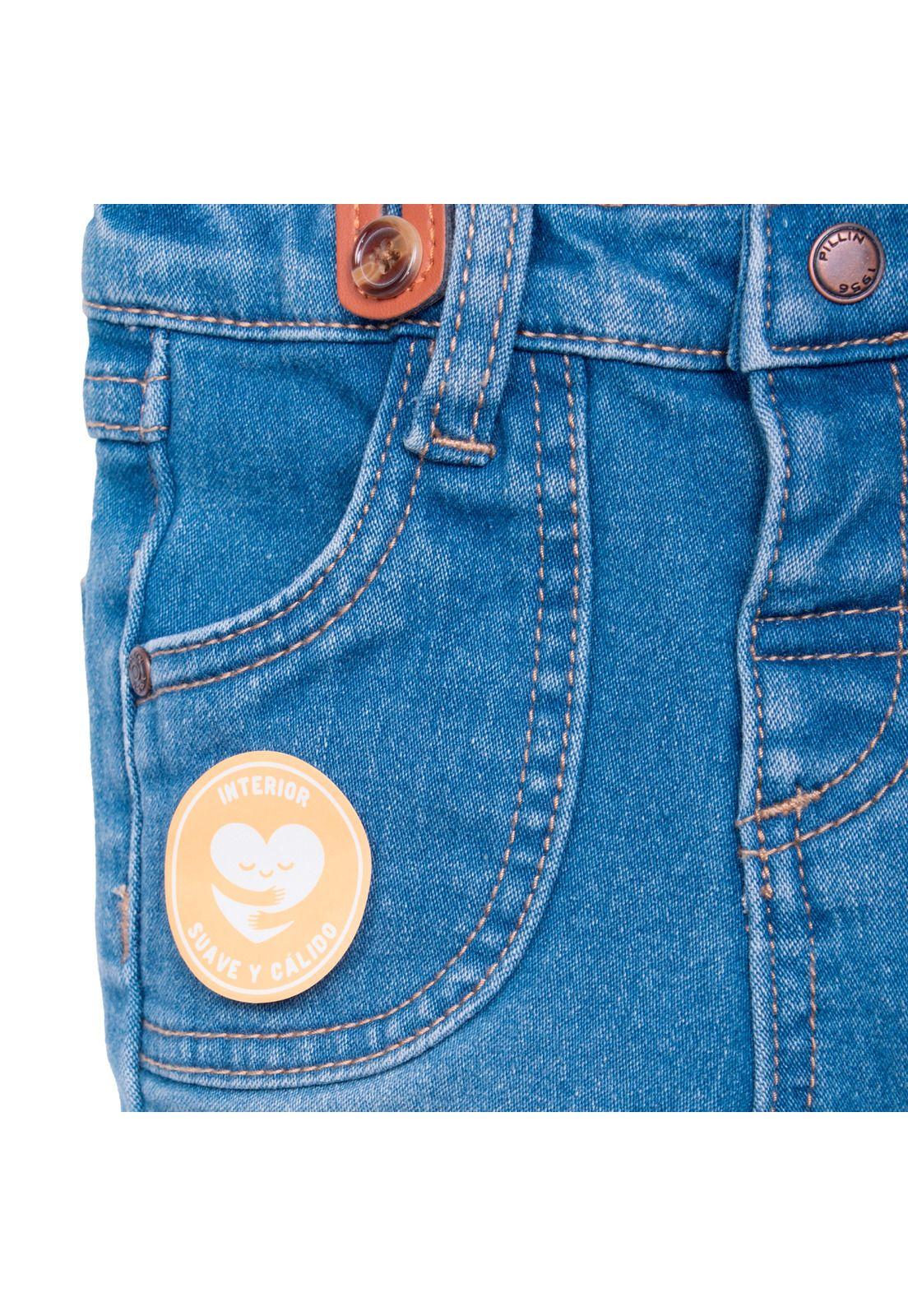 Jeans Azul Pillin (PVD716-26AZU)-2