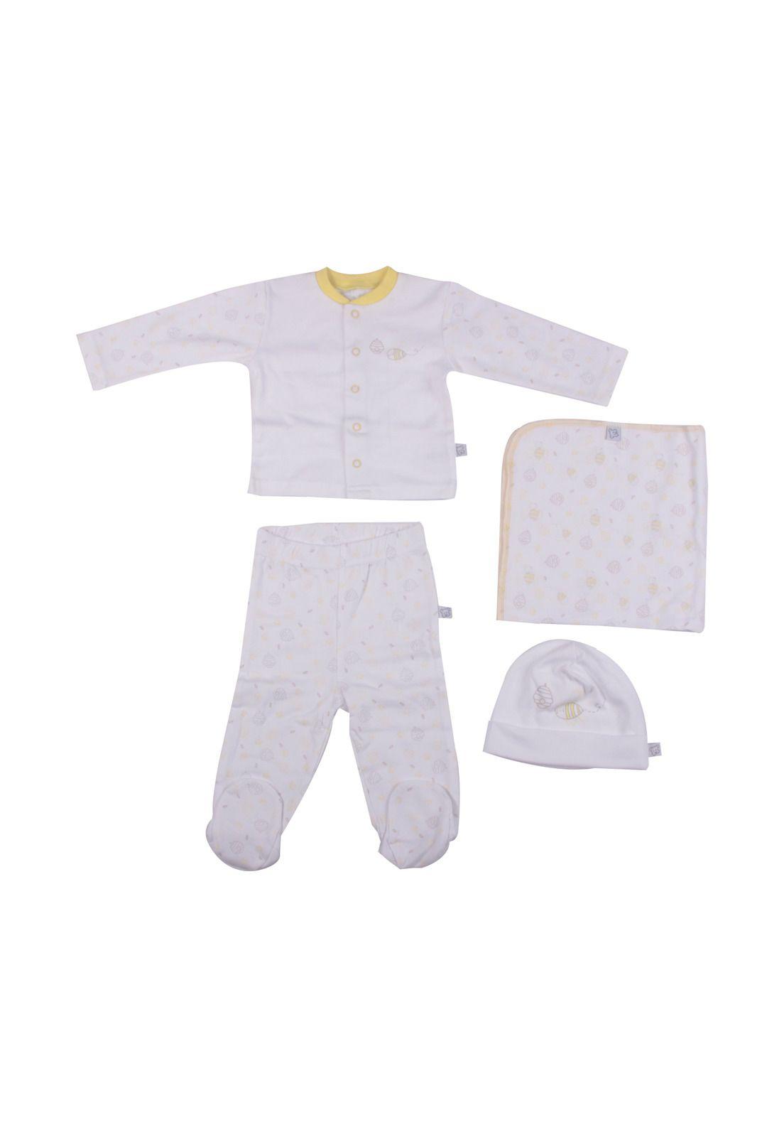 Set 6 Pzas Unisex Multicolor Pillin-4