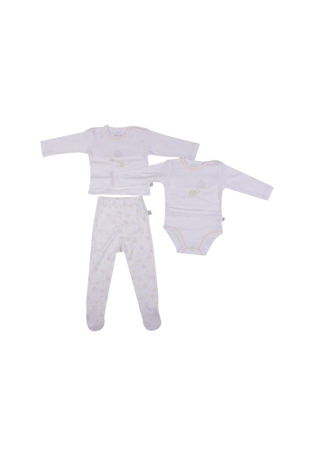 Set 6 Pzas Unisex Multicolor Pillin-0