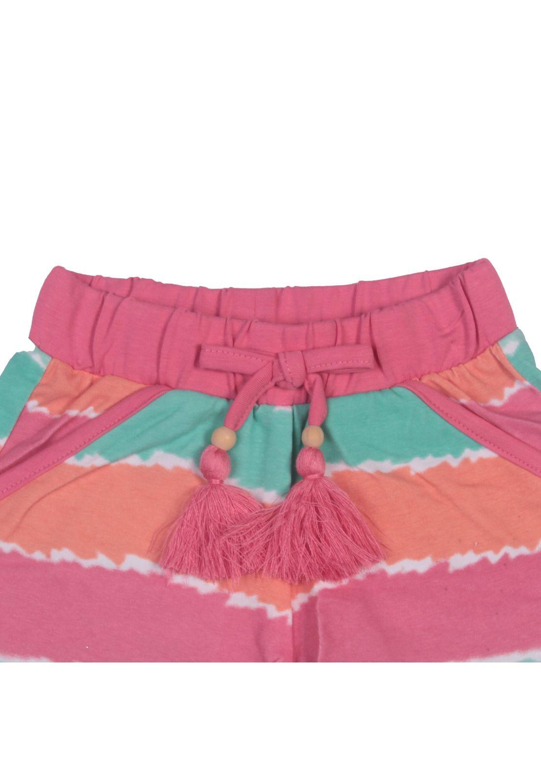 Conjunto Bebe Niña Blanco Pillin-2