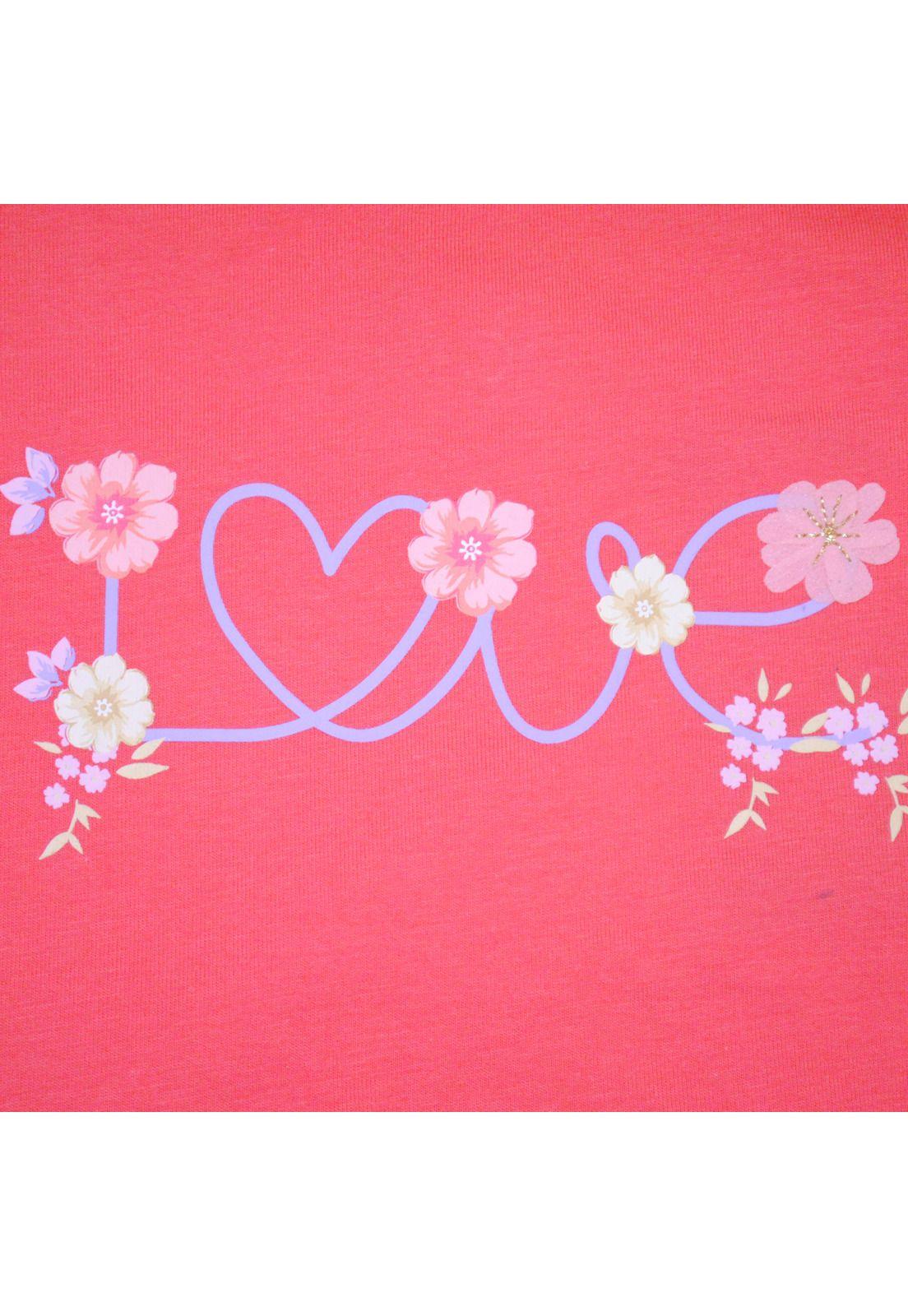 Polera Bebe Niña Coral Pillin-3