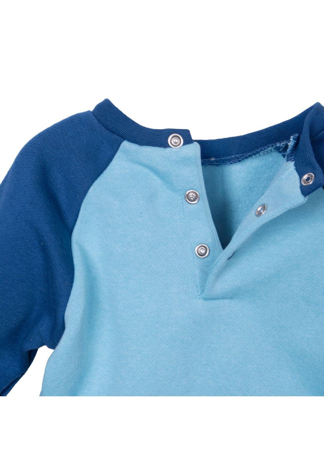 Pijama  Azul Niño Pillin (PVD401-26AZU)-3