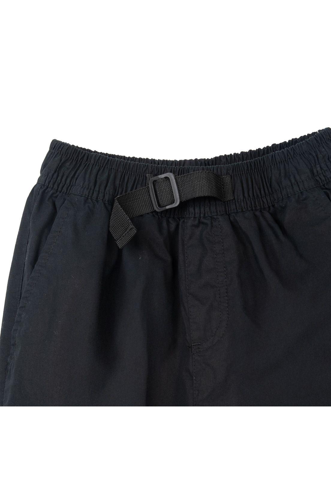 Pantalón Niño Cargo Negro Pillin-2