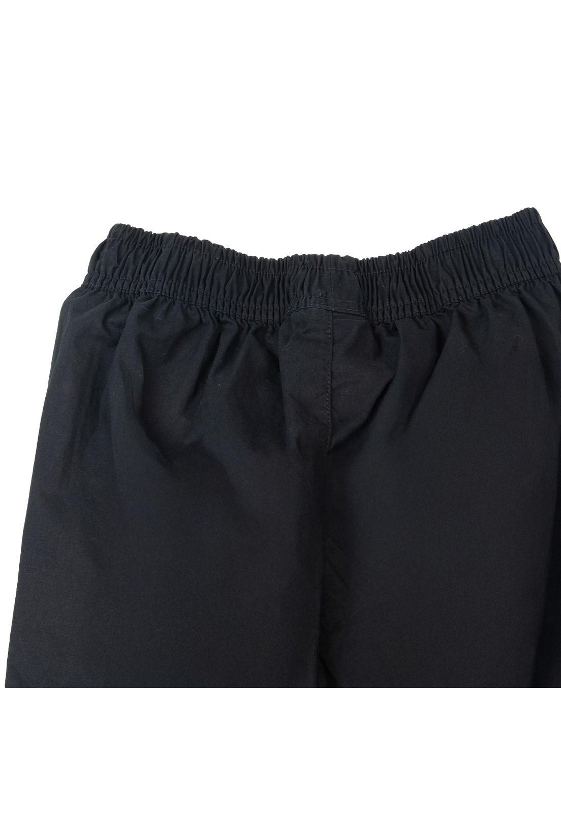 Pantalón Niño Cargo Negro Pillin-3