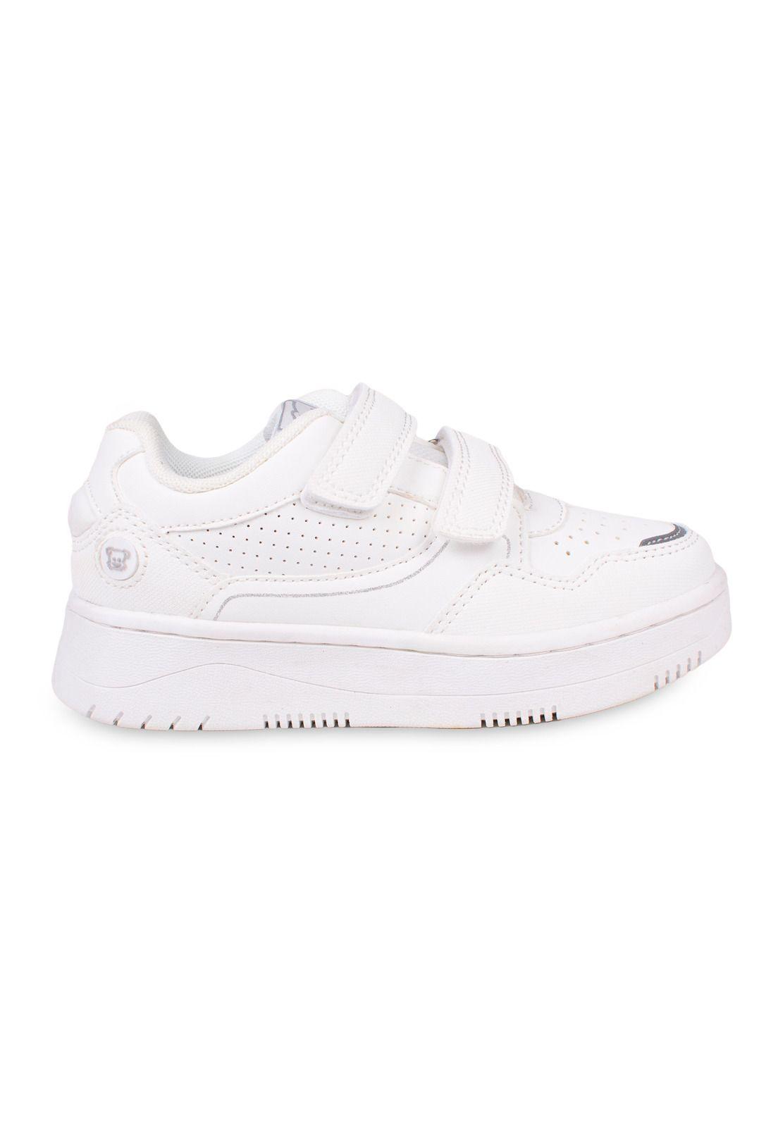 Zapatillas Unisex Blanco Pillin (PZD803-26BCO)-1