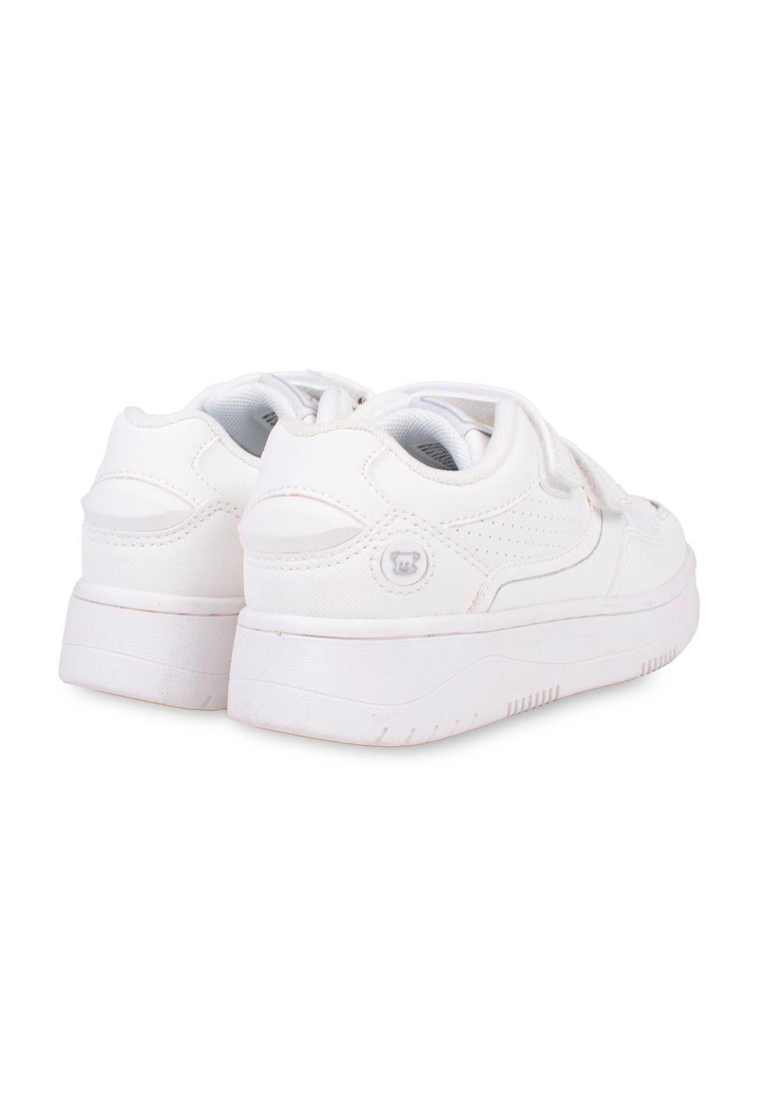 Zapatillas Unisex Blanco Pillin (PZD803-26BCO)-2