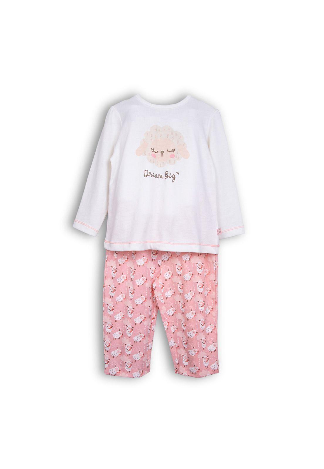 Pijama Bebe  Damasco Pillin (PVC404-25DAM)-0