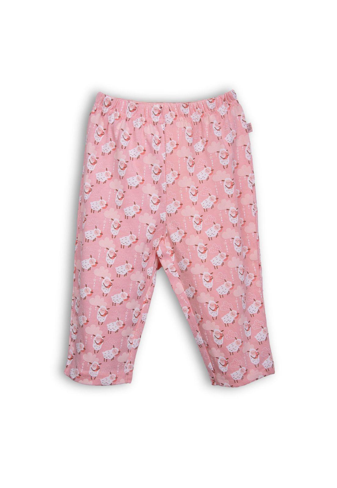 Pijama Bebe  Damasco Pillin (PVC404-25DAM)-3