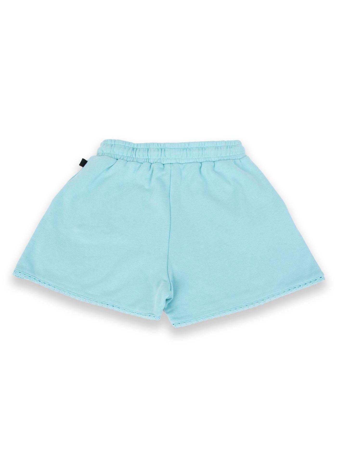 Short Niña Turquesa Pillin (TVA502-24TUR)-2