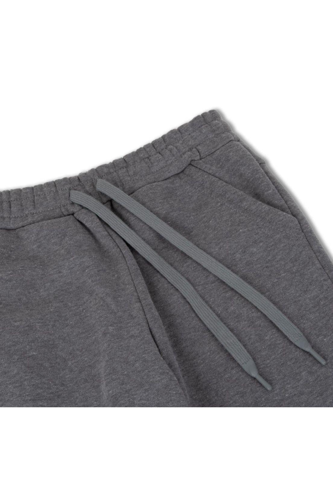 Pantalón de buzo Niño Gris claro Pillin-1