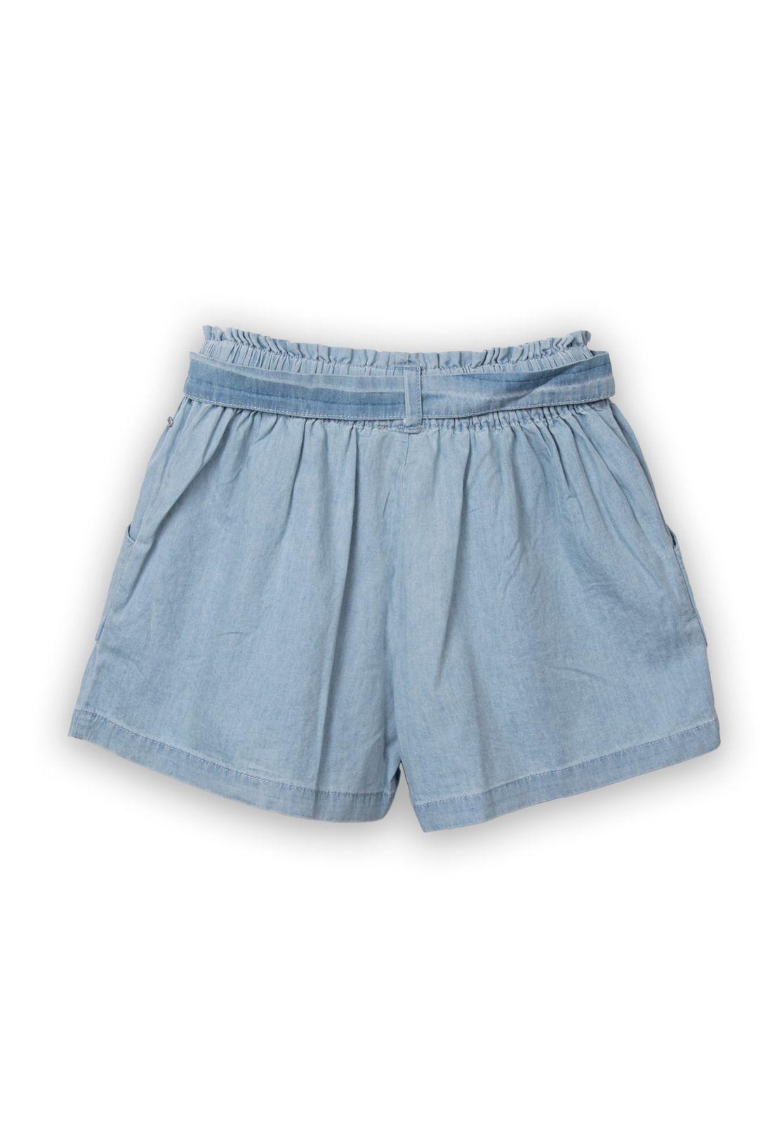 Short Niña Celeste Pillin (TVC713-25CEL6)-2