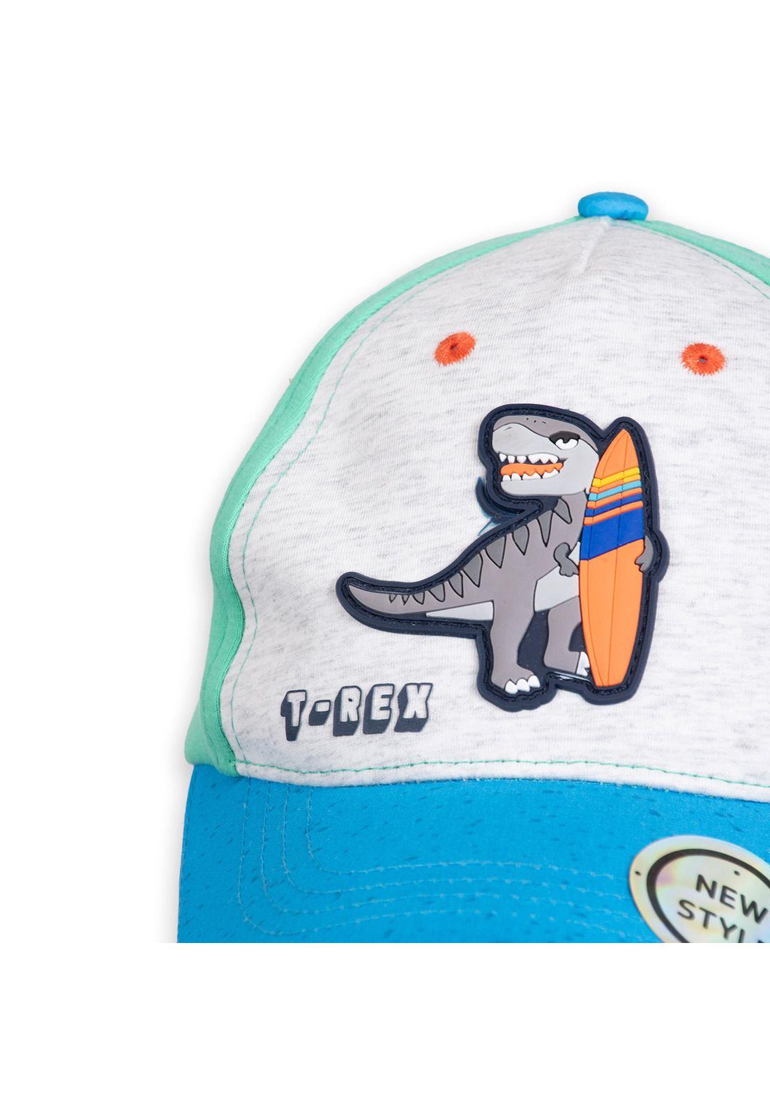 Gorro Niño Verde Pillin (PAA912-24VER)-1