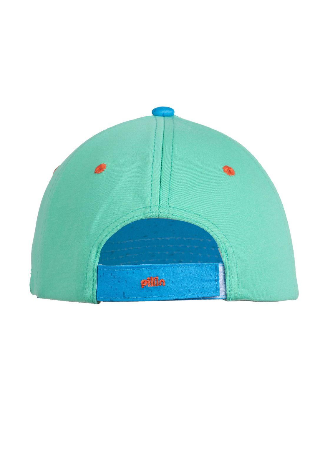Gorro Niño Verde Pillin (PAA912-24VER)-2