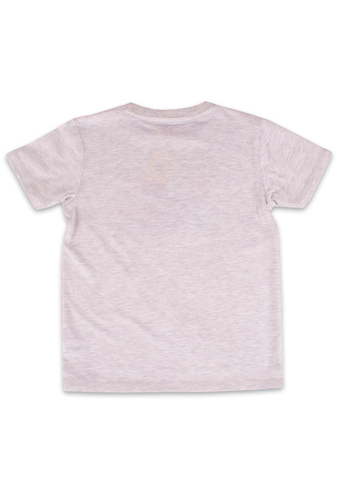 Polera Niño Gris claro Pillin-3