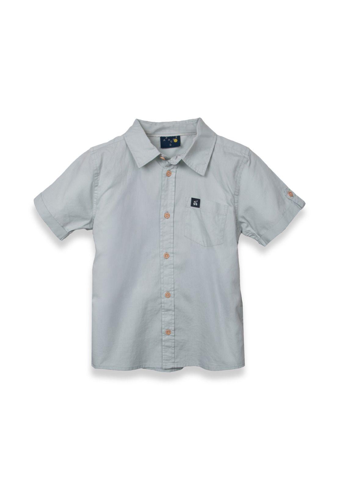 Camisa Niño Verde Pillin (PVC823-25VER)-0