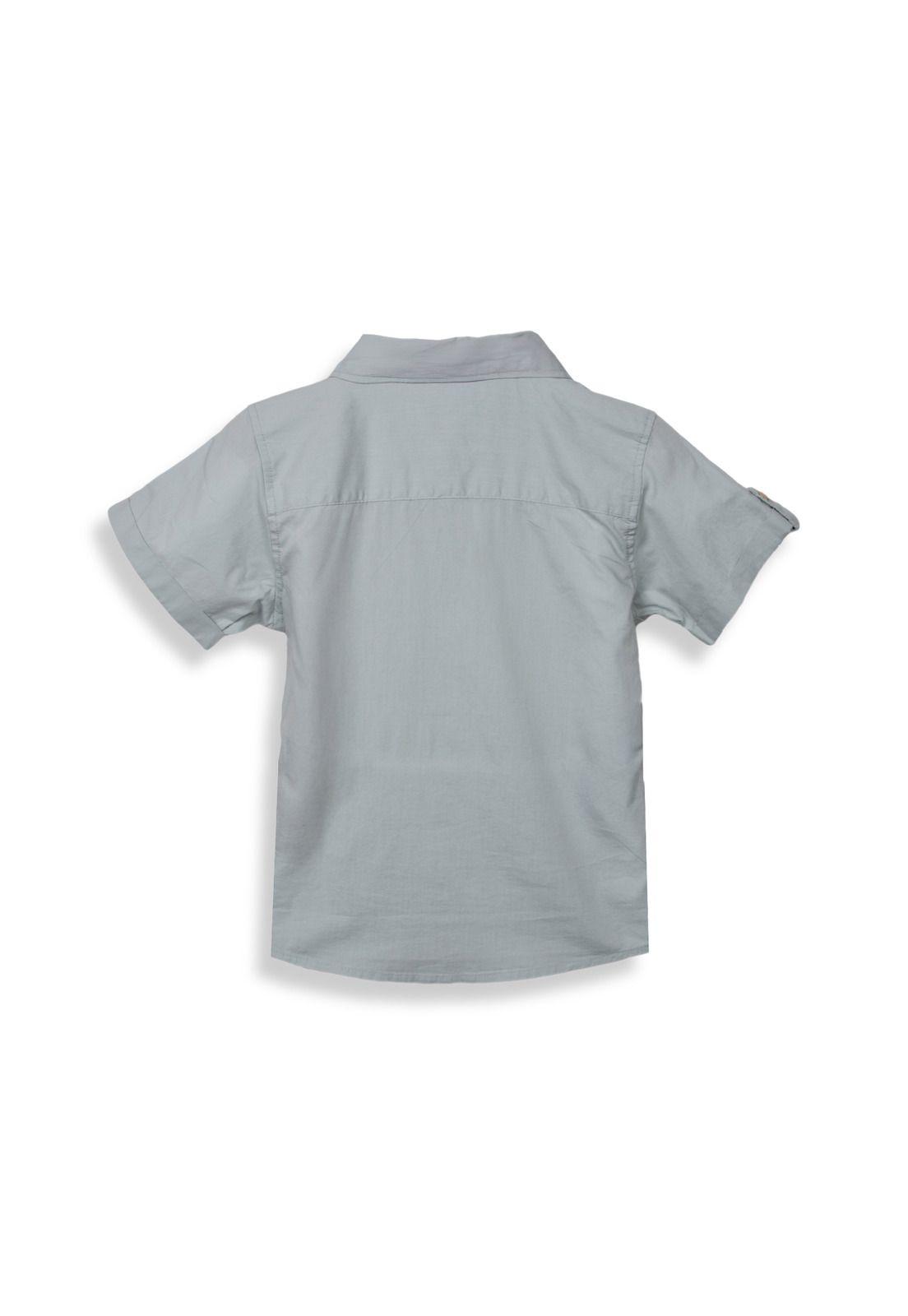 Camisa Niño Verde Pillin (PVC823-25VER)-2