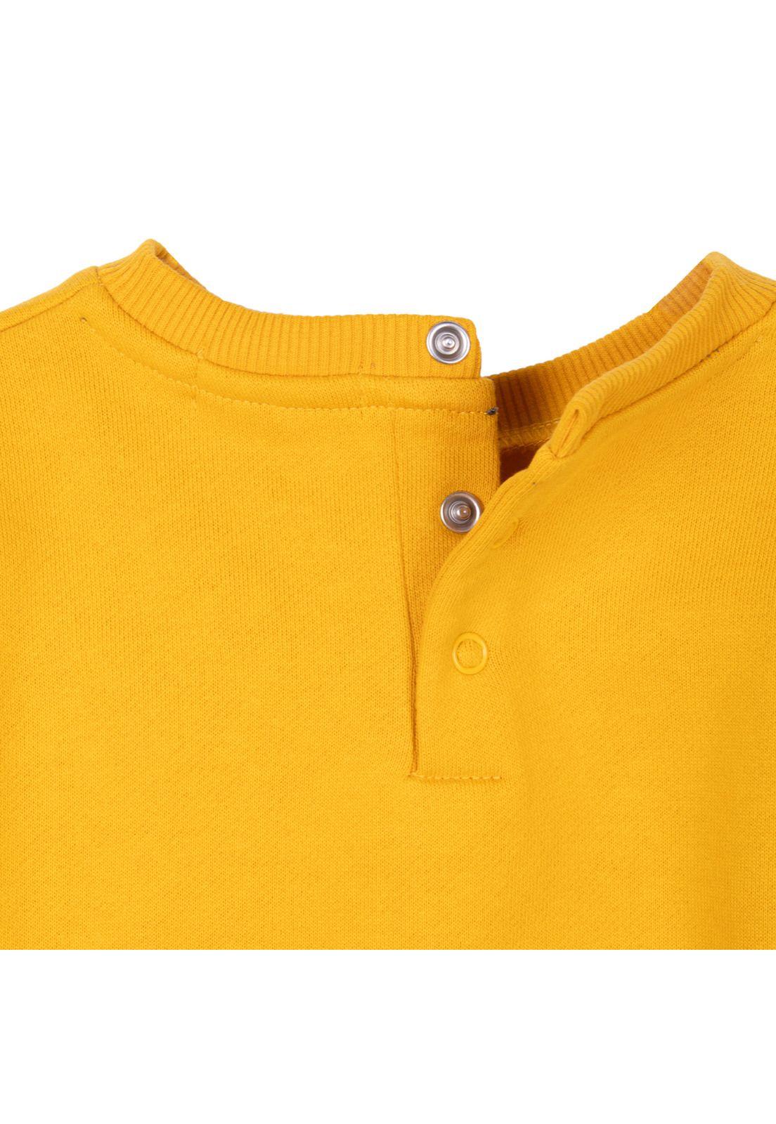 Buzo   Pillin Amarillo Niño (PVD524-26MOS)-3