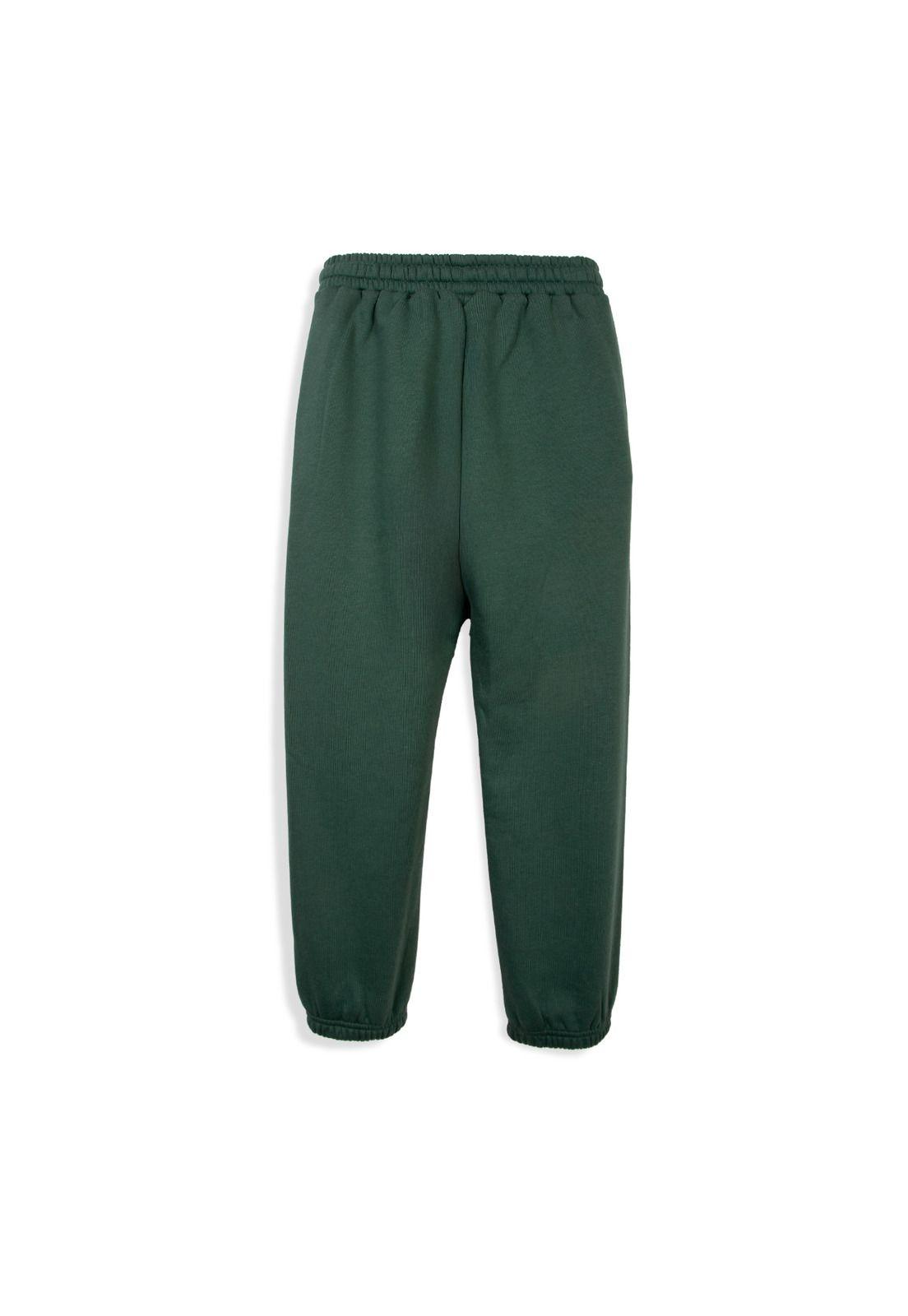 Pantalón Buzo Niño Verde Pillin (PVD511-26VER)-1