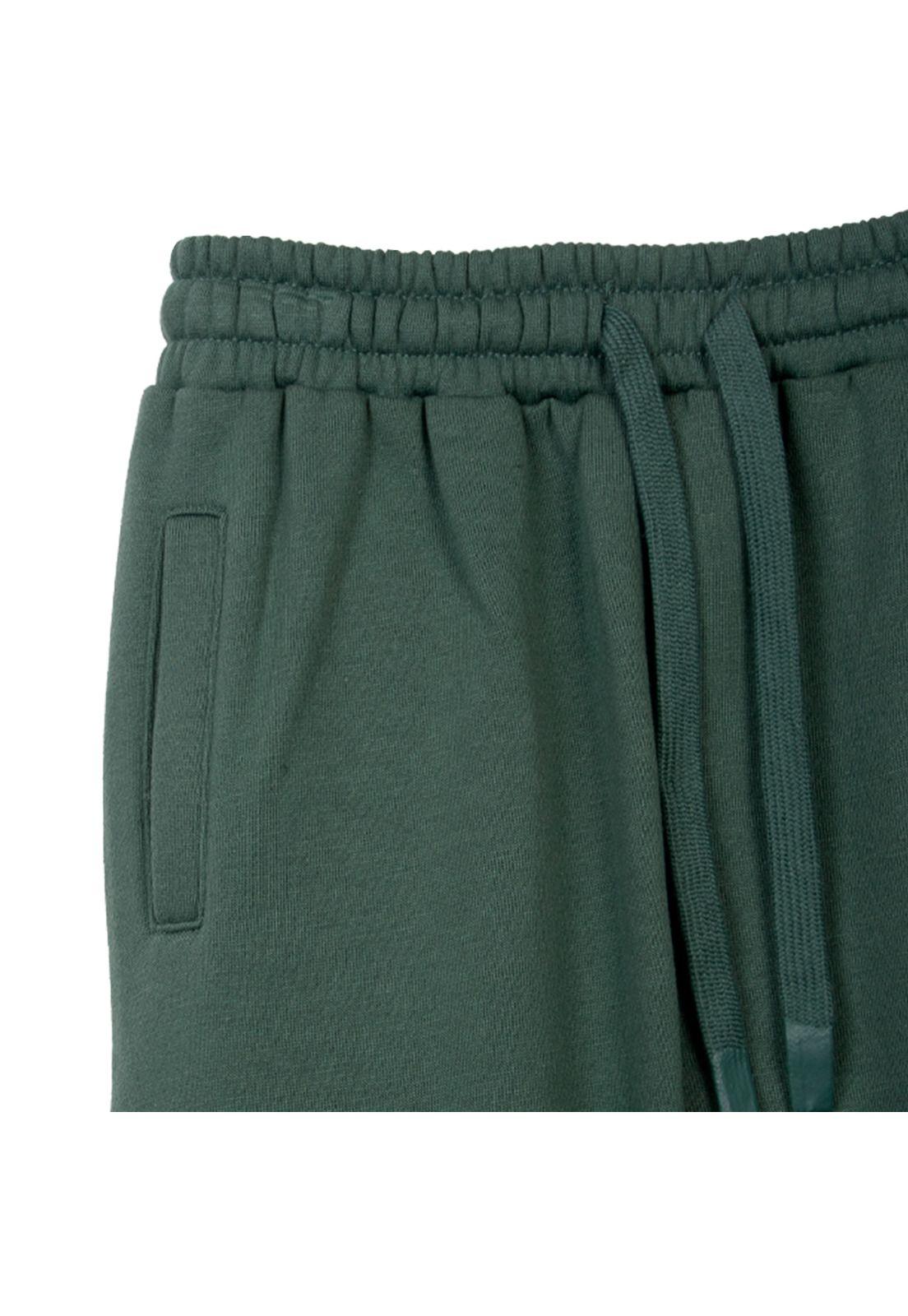 Pantalón Buzo Niño Verde Pillin (PVD511-26VER)-2