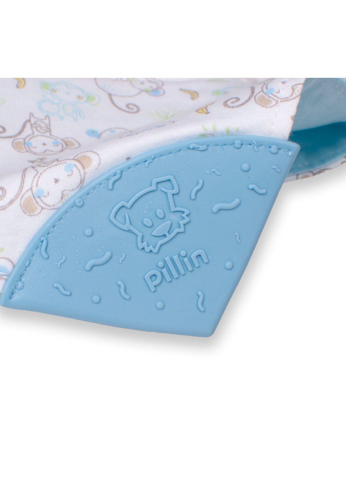 Babero Niño Blanco Pillin (PRB129BCO)-2