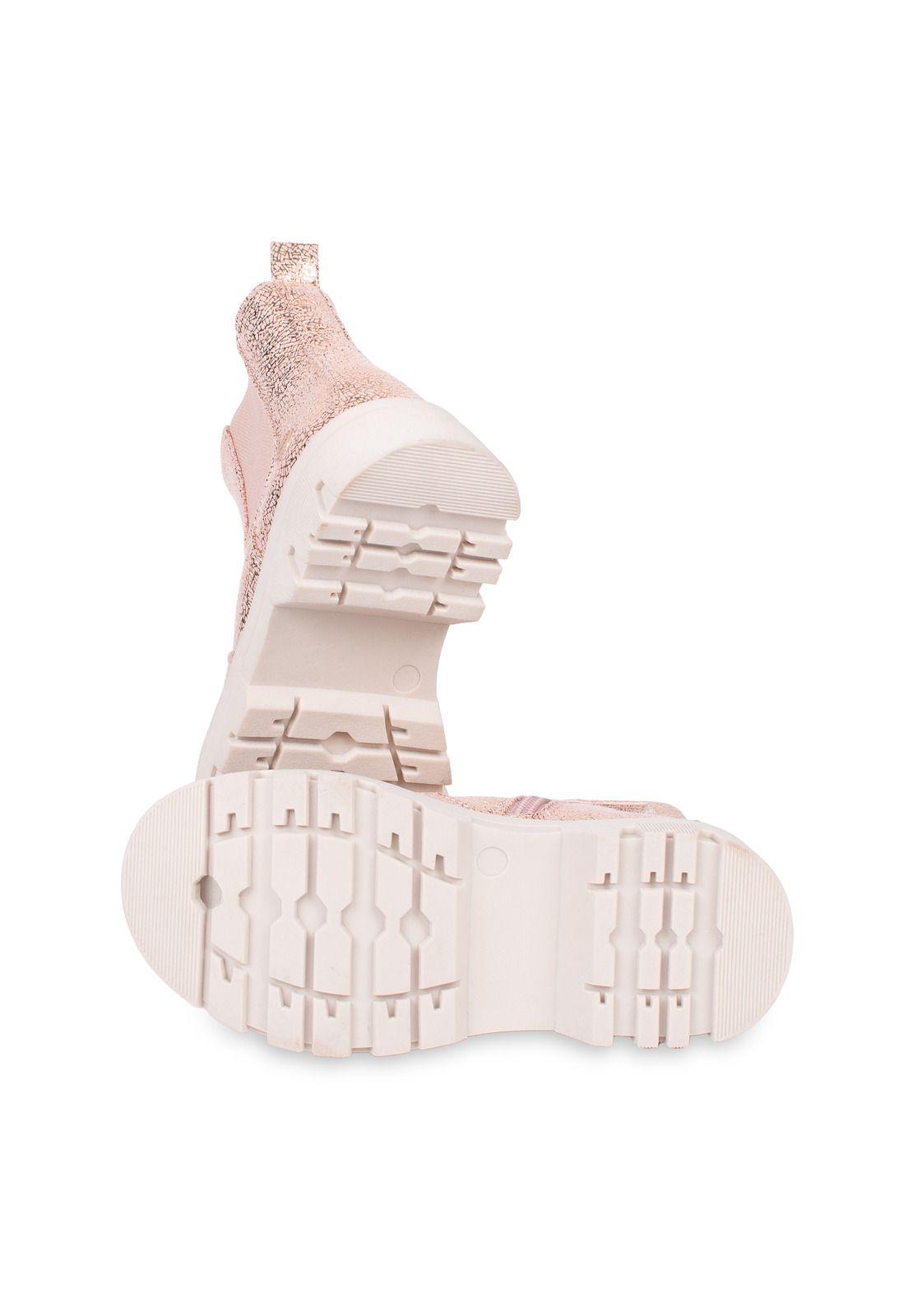 Botin Niña Naranjo Pillin (PZD318-26DAM)-3