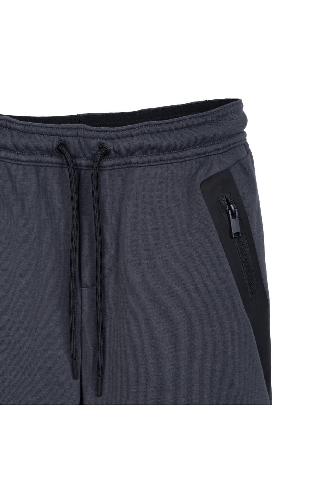 Pantalón Buzo Niño Cierre Bolsillos Azul Pillin-2