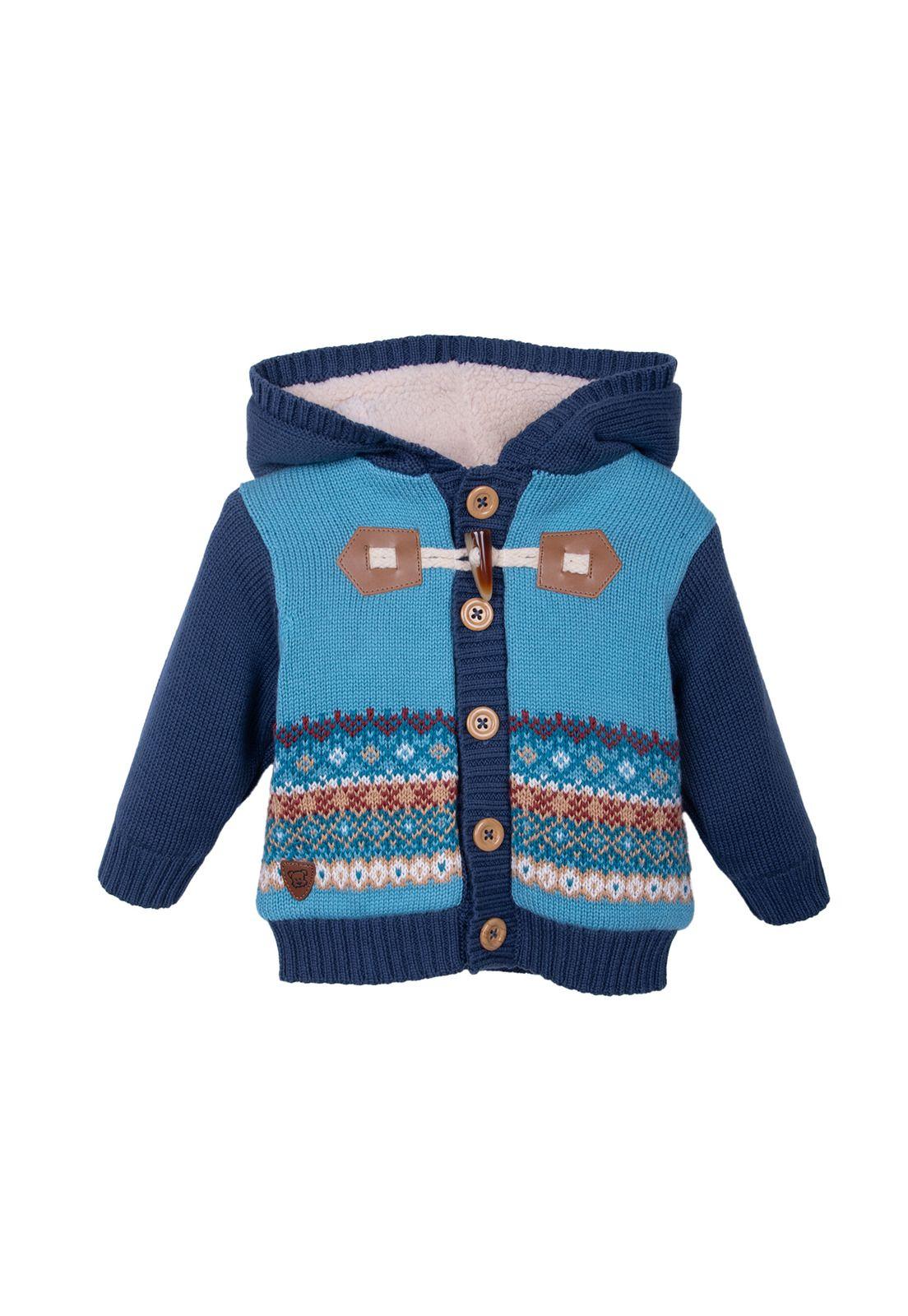 Chaleco   Pillin Azul Niño (PVD915-26AZU)-0