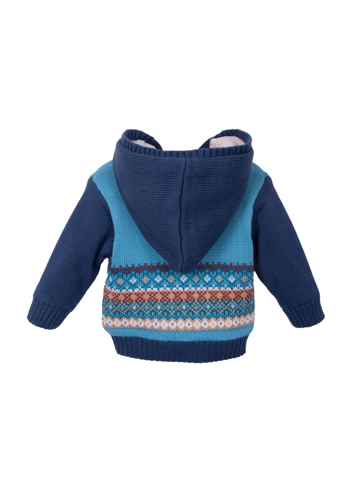 Chaleco   Pillin Azul Niño (PVD915-26AZU)-1