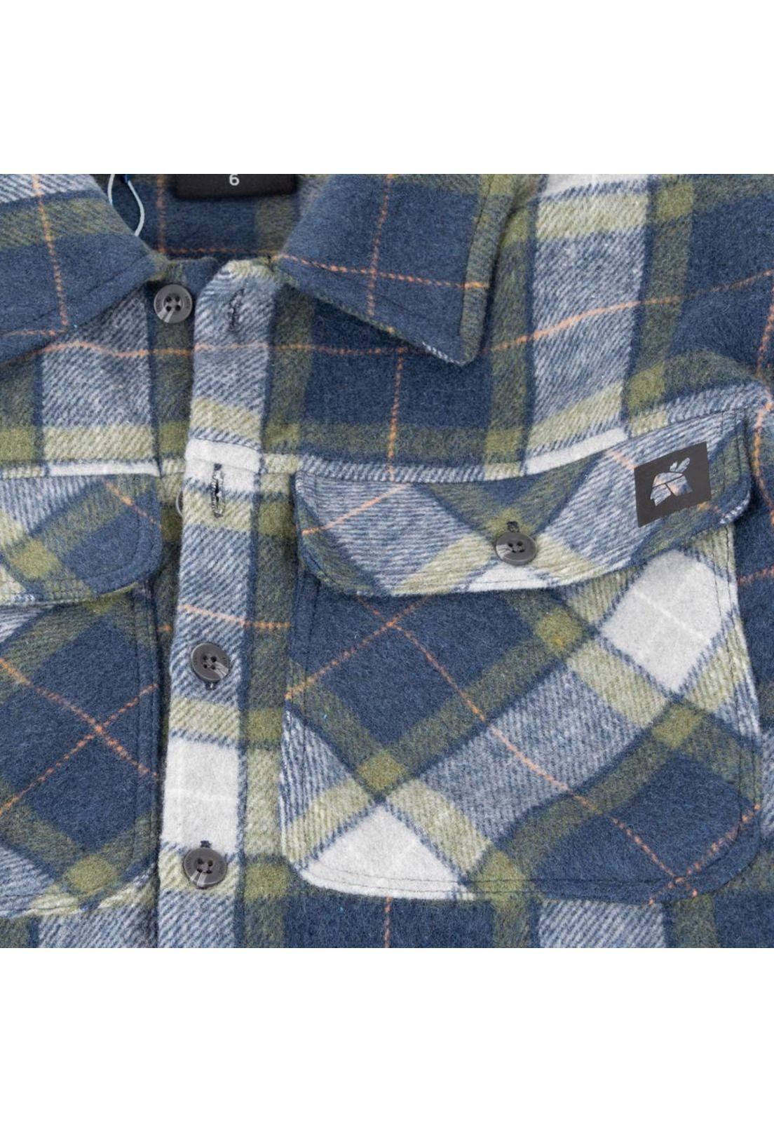 Camisa Niño Gris Pillin-1