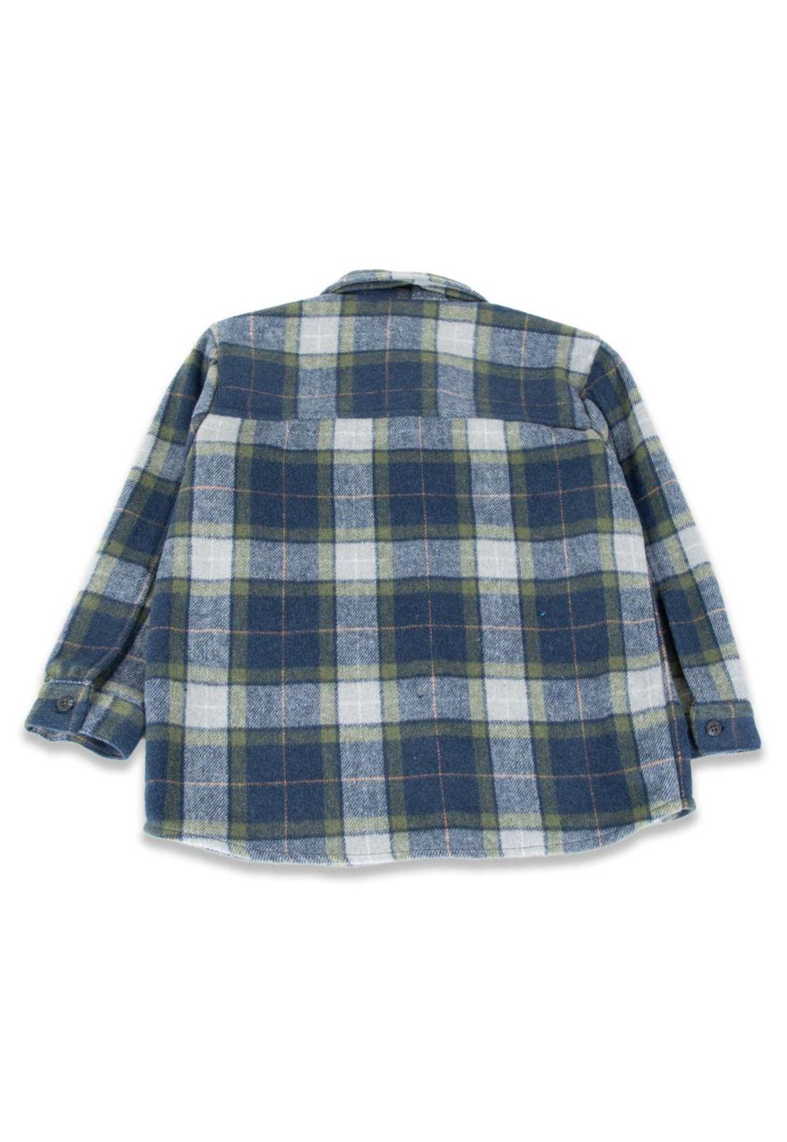 Camisa Niño Gris Pillin-2