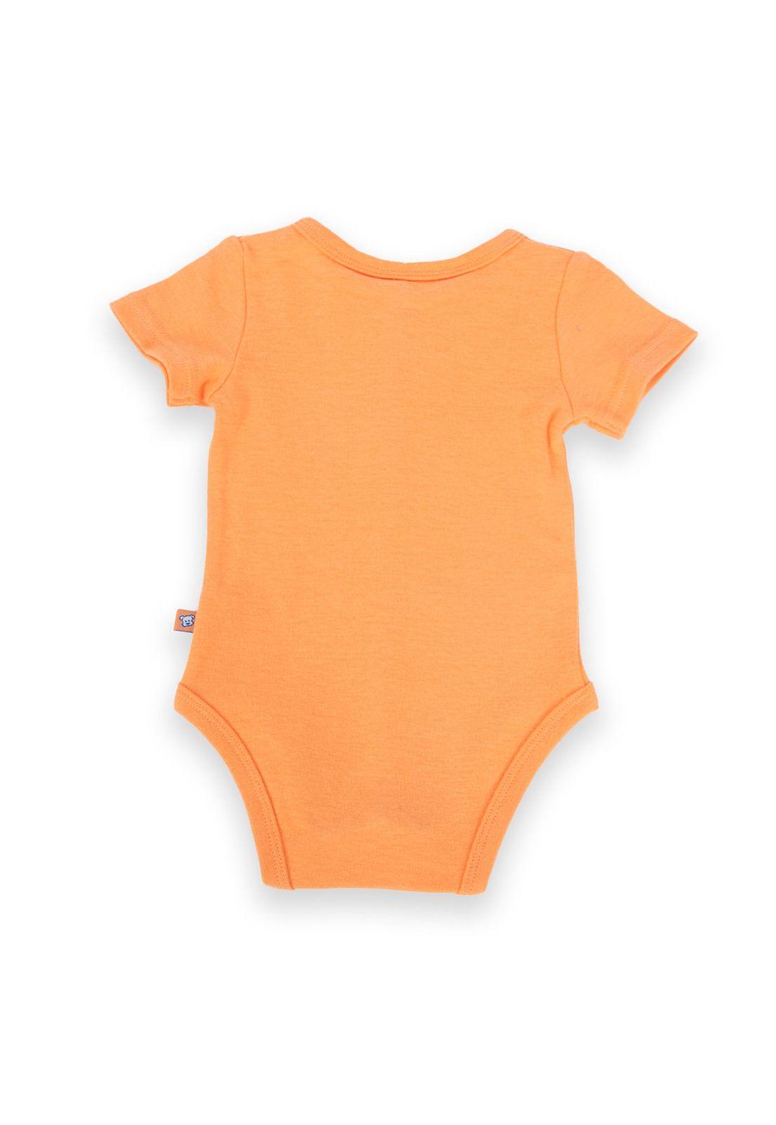 Body Bebé Niño Multicolor Pillin-3