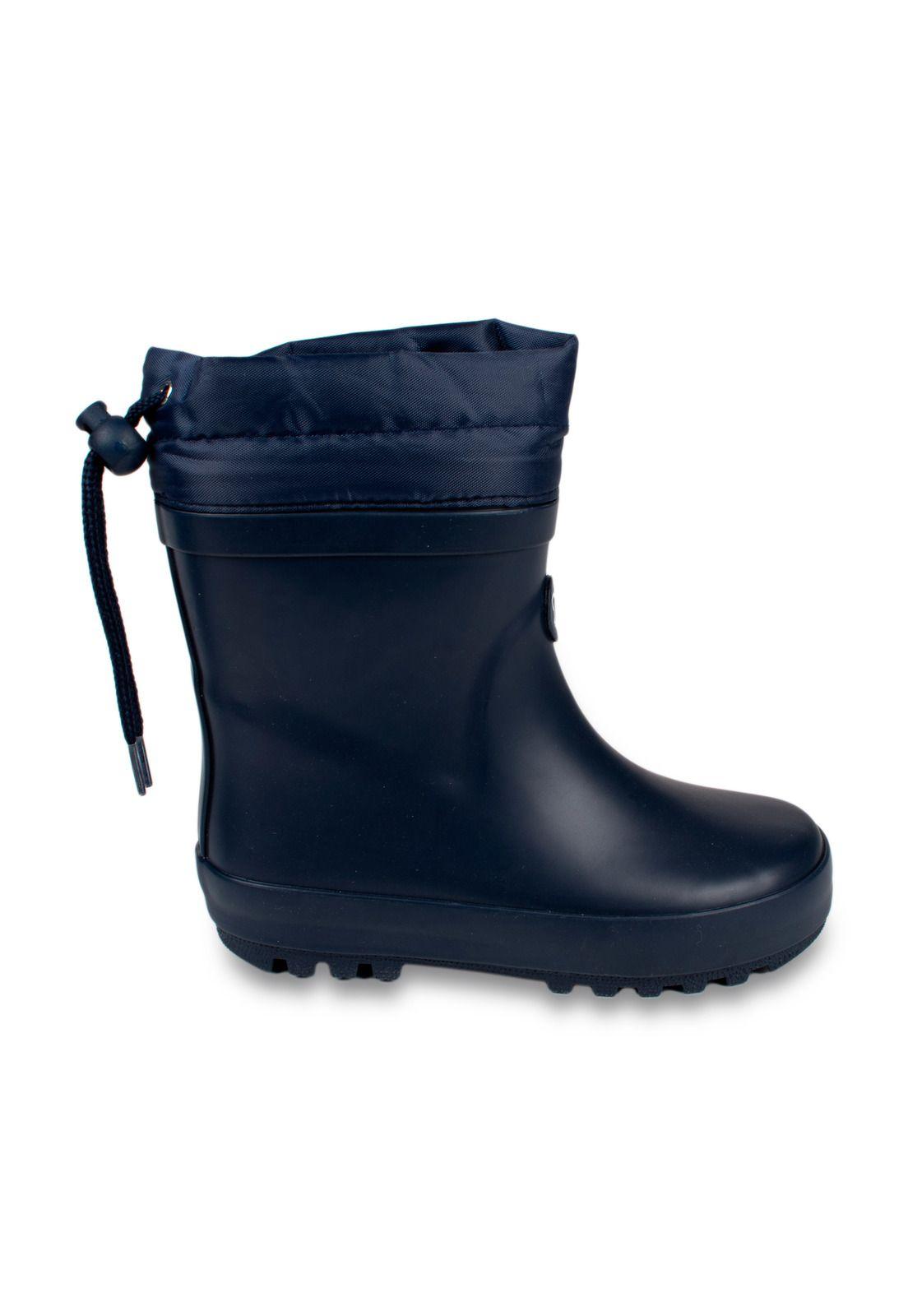 Bota agua Unisex Azul Pillin (PZD327-26AZM)-1