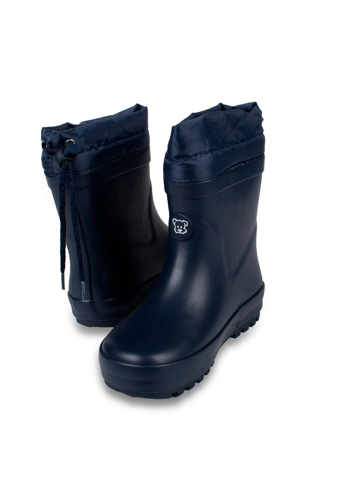 Bota agua Unisex Azul Pillin (PZD327-26AZM)-4