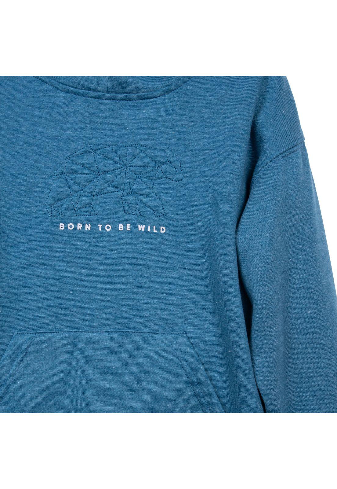 Polerón  Pillin Verde Niño (PVD538-26PET)-2