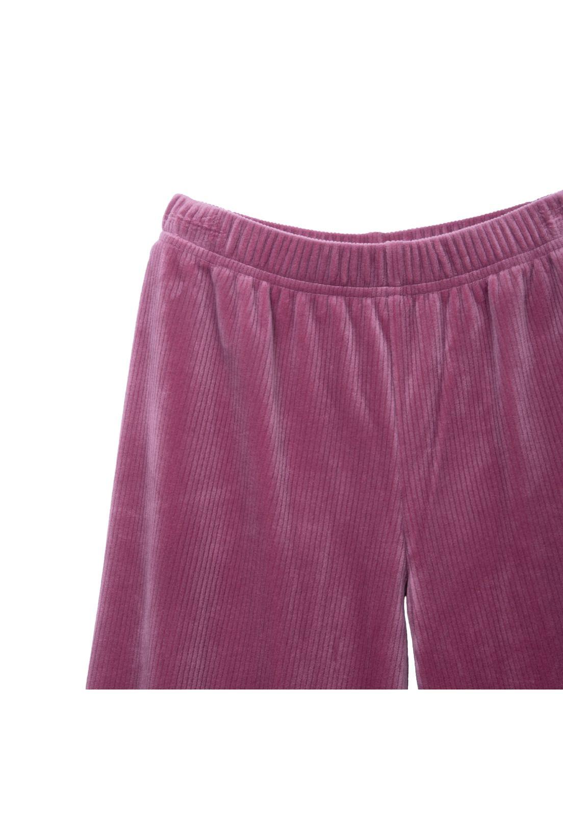 Calza  Pillin Rojo Niña (PVD613-26CIR)-2