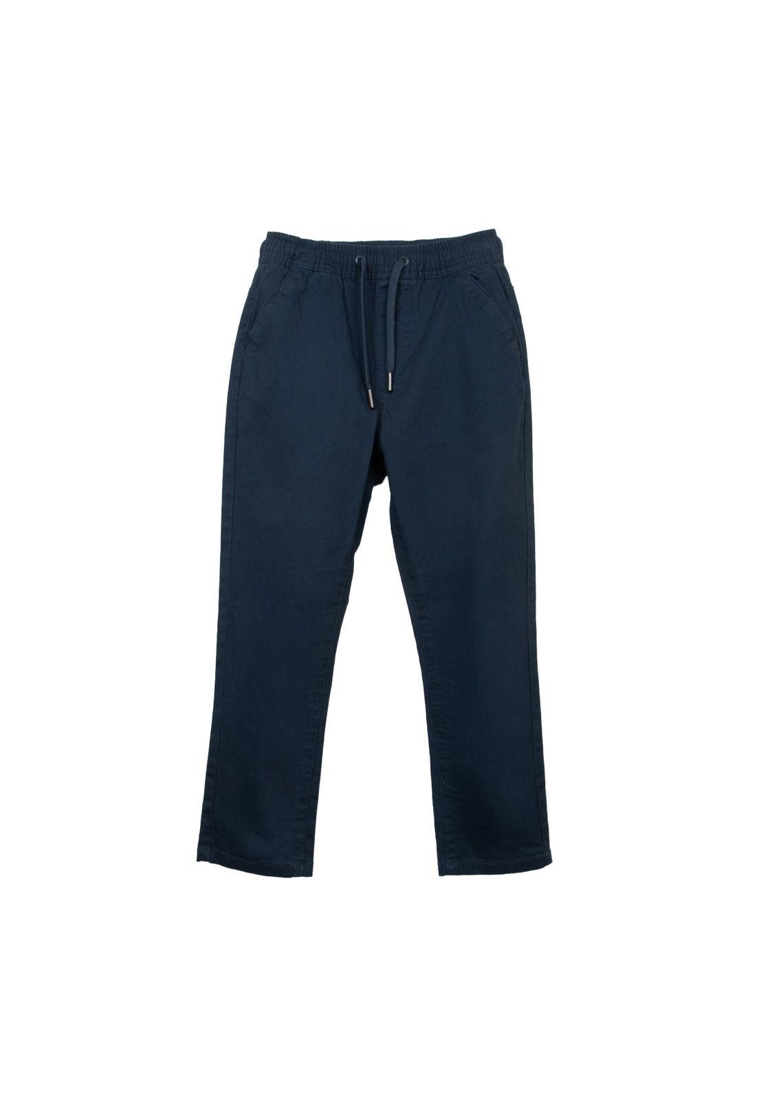 Pantalón  Pillin Azul Niño (PVD801-26AZU)-0
