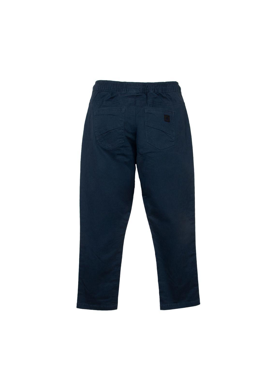 Pantalón  Pillin Azul Niño (PVD801-26AZU)-2
