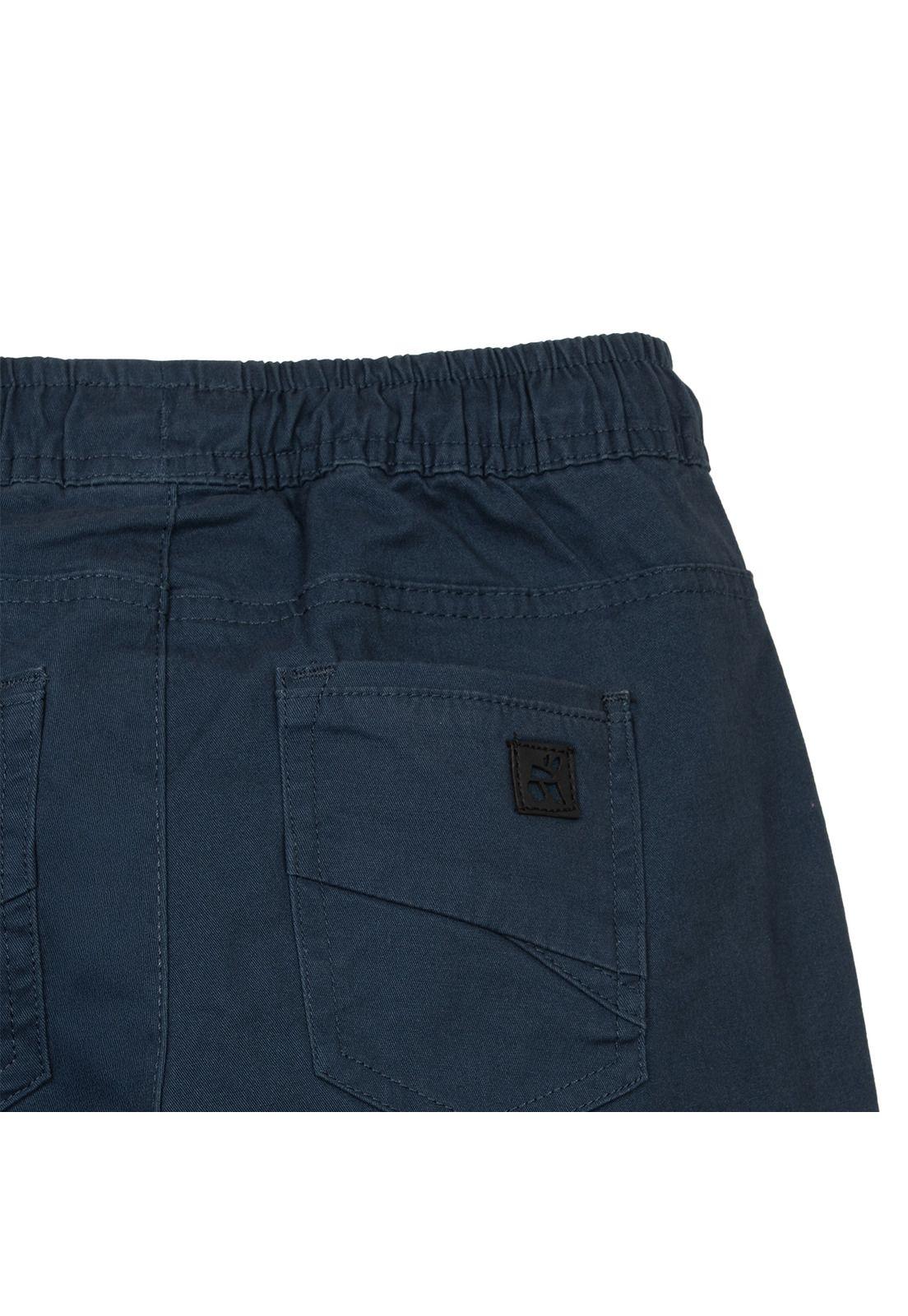 Pantalón  Pillin Azul Niño (PVD801-26AZU)-3