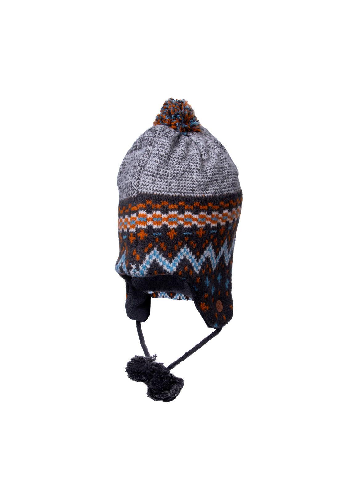 Gorro Gris Niño Pillin (PAD907-26MAR)-1
